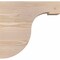 Ekena Millwork Del Monte Smooth Rafter Tail, Douglas Fir, 5 1/2"W x 12"H x 12"L RFT06X12X12DEL00SDF - alternate 3